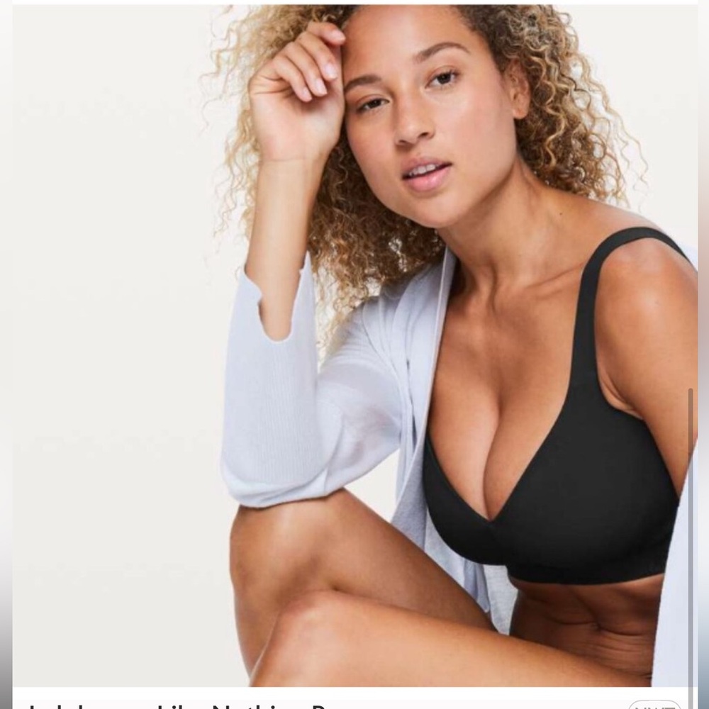 LULULEMON LIKE NOTHING BRA